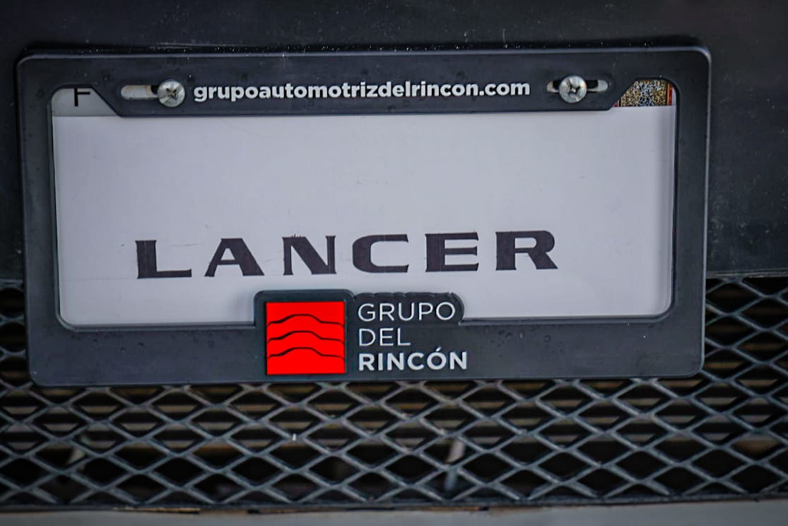 Lancer, de Mitsubishi Motors