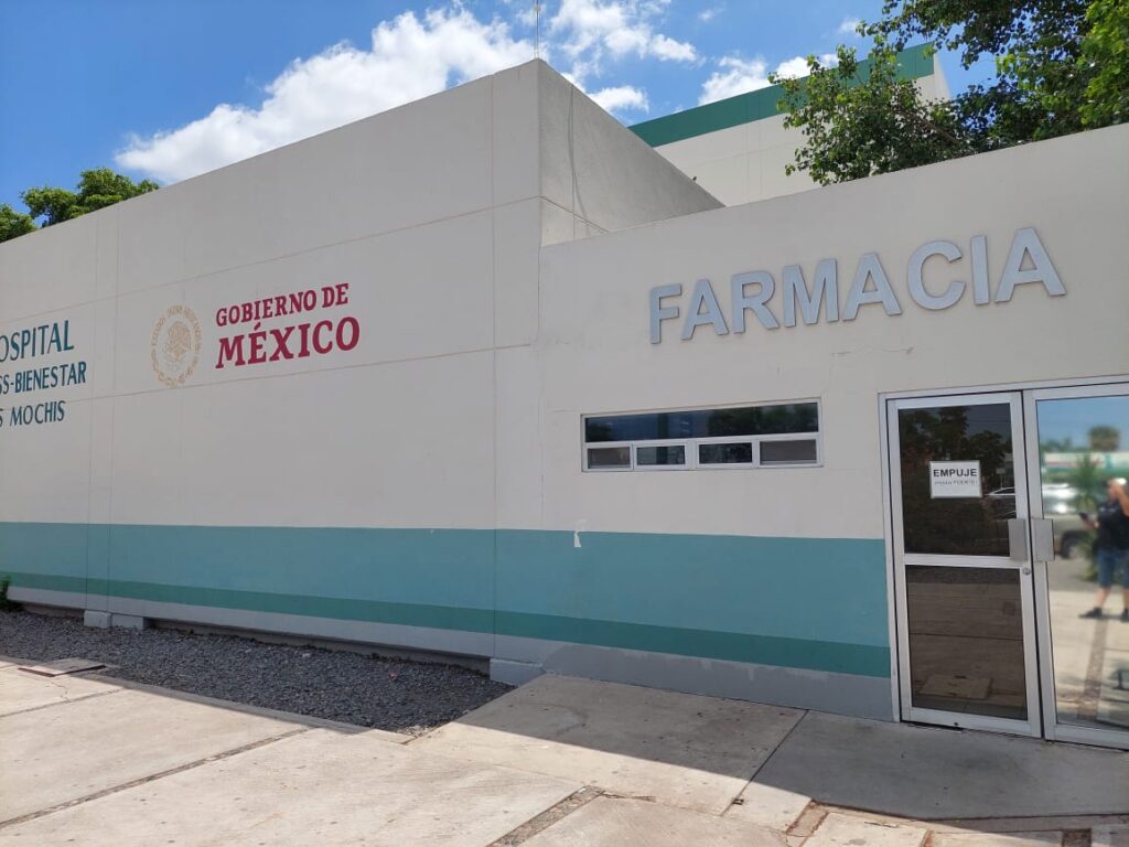 Farmacia IMSS-Bienestar Los Mochis