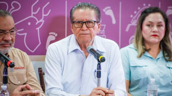 La violencia no está superada, pero hay avances: Feliciano Castro a 11 meses de inseguridad en Sinaloa