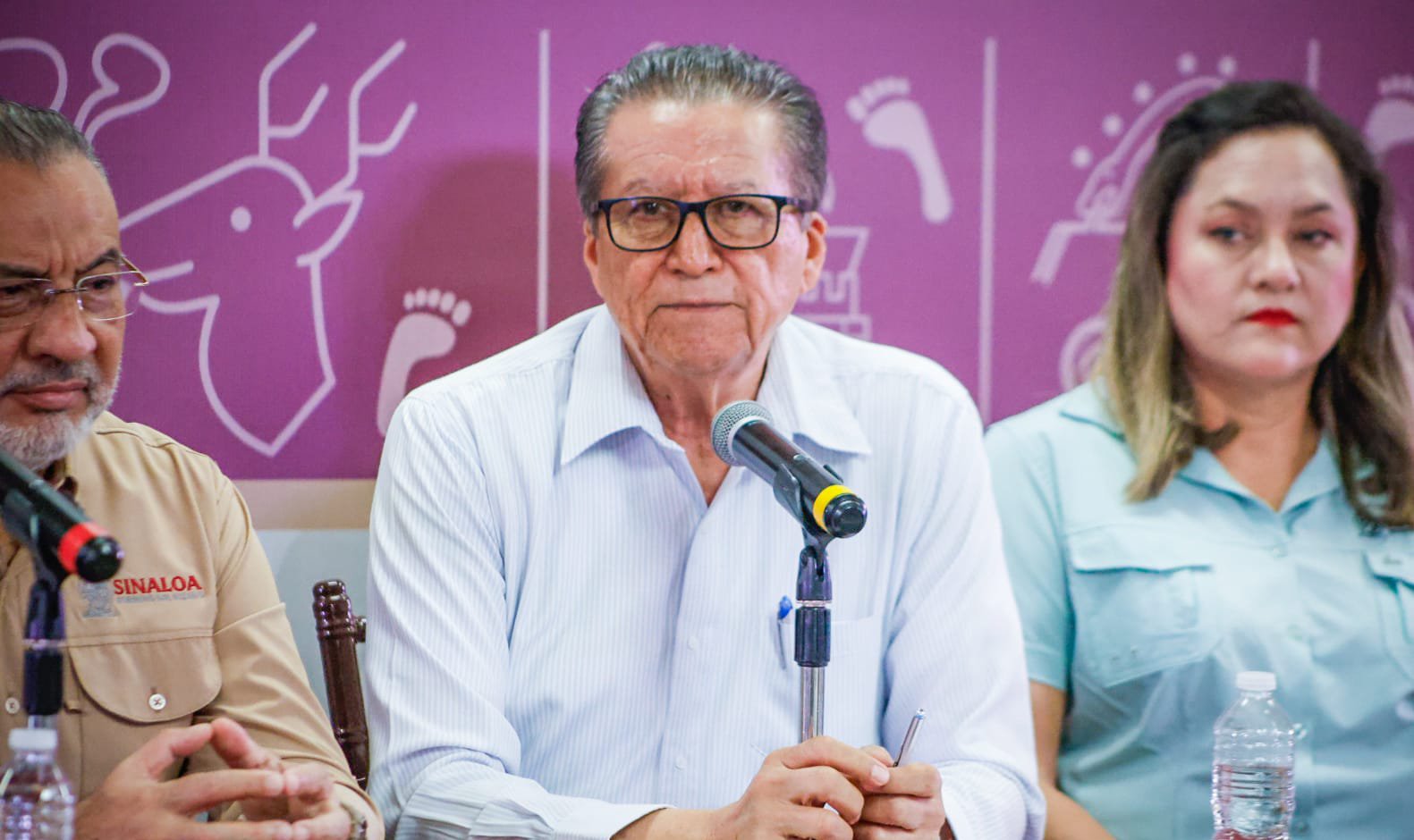 feliciano castro vocero de gobierno