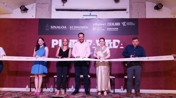 Realiza Secretaría de Economía Feria del Empleo “Punto de Partida” en Los Mochis