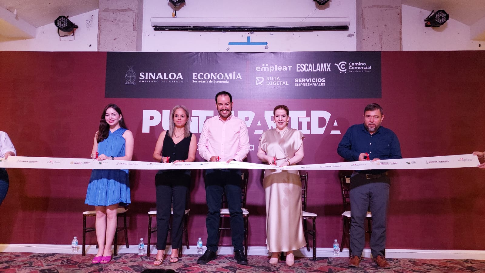 Feria del Empleo en Los Mochis