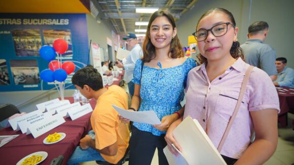 ¡Atención jóvenes de Culiacán! Habrá Feria Nacional de Empleo con sueldos de hasta 40 mil pesos