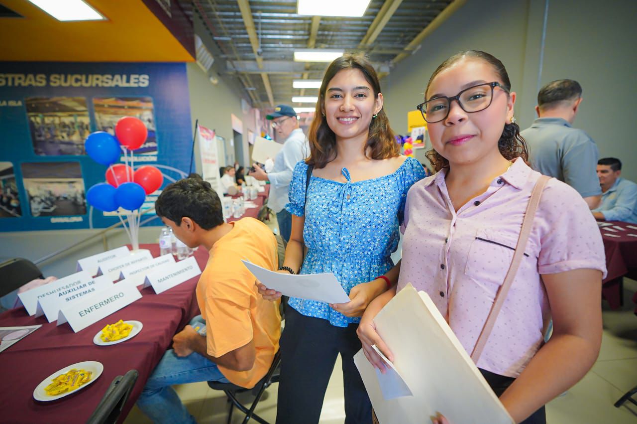 feria del empleo