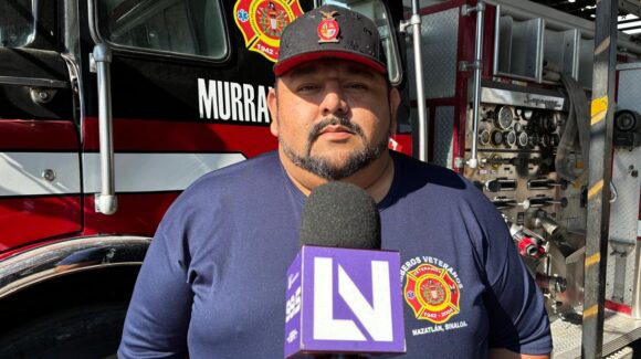 En el Día del Bombero, Veteranos Mazatlán piden la municipalización y mejores prestaciones laborales
