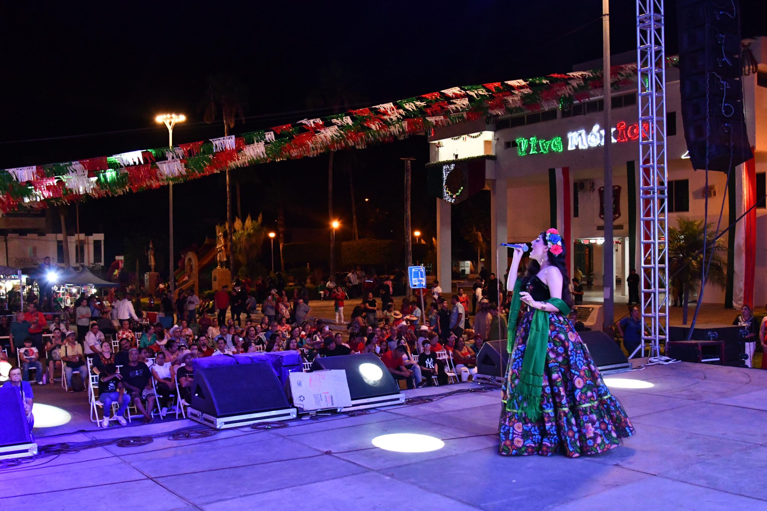 Festejos del Día de la Independencia