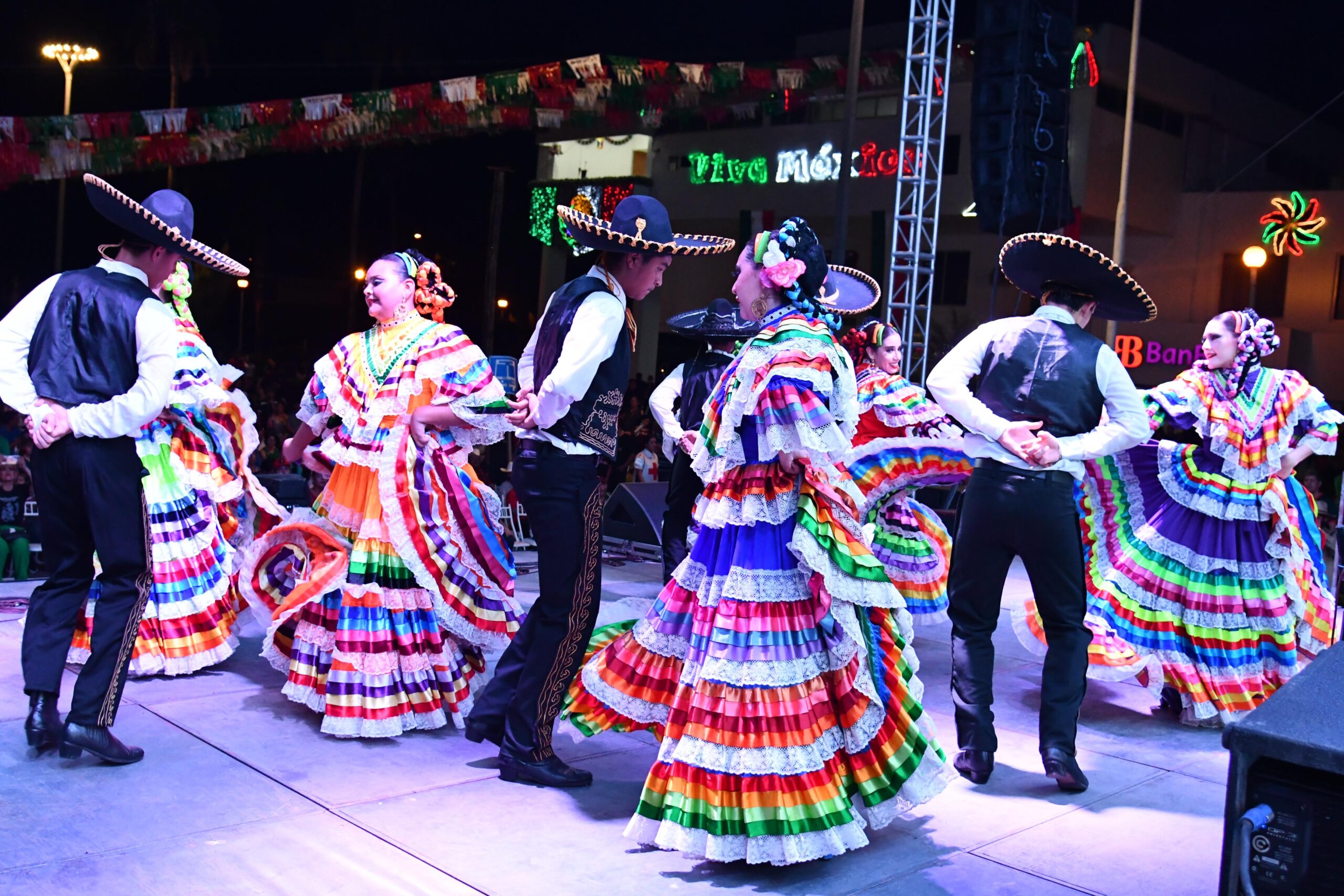 Festejos del Día de la Independencia