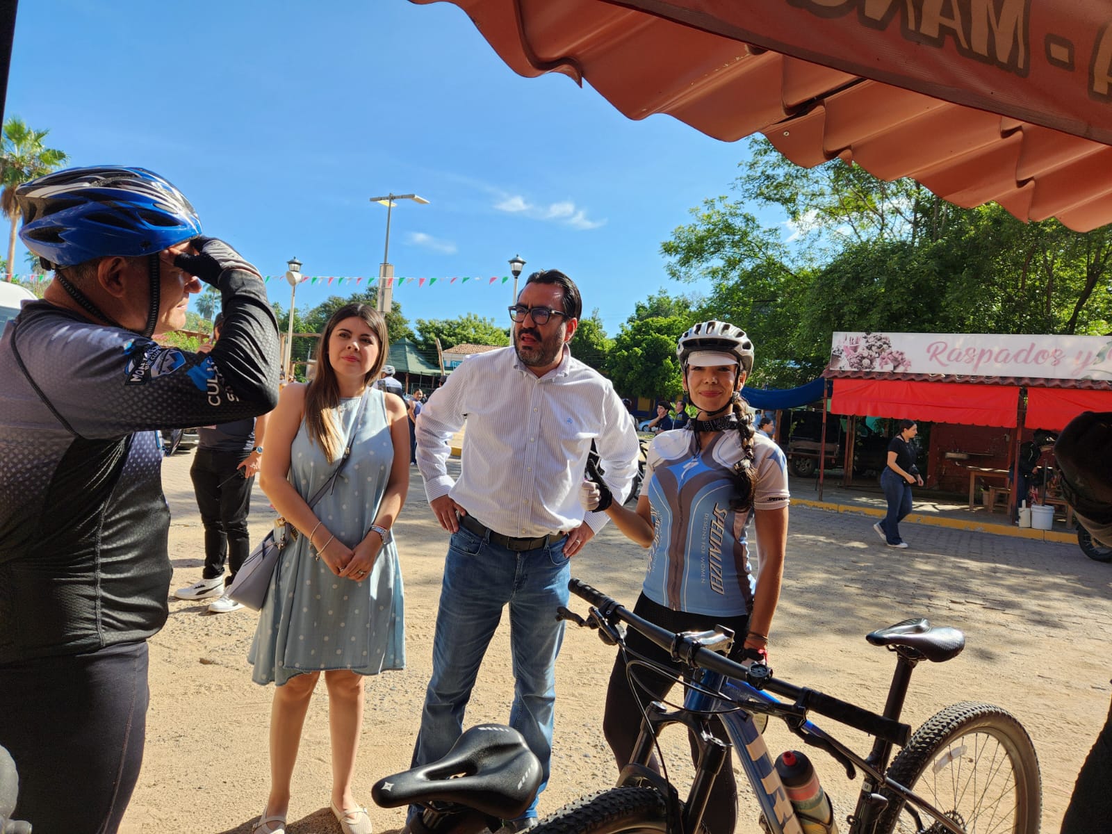 festival del raspado en imala