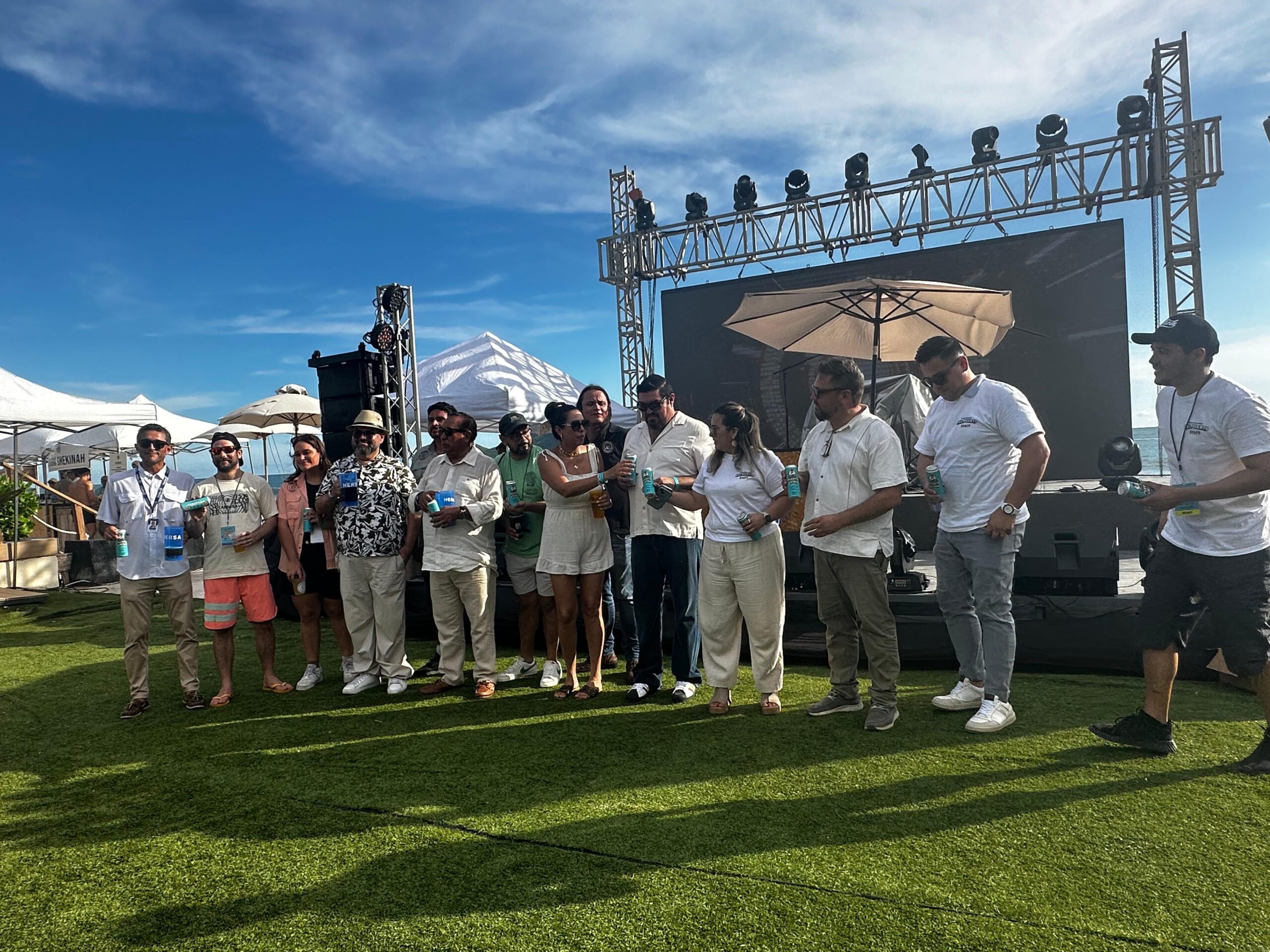 Fiesta Cervecera del Puerto 2025