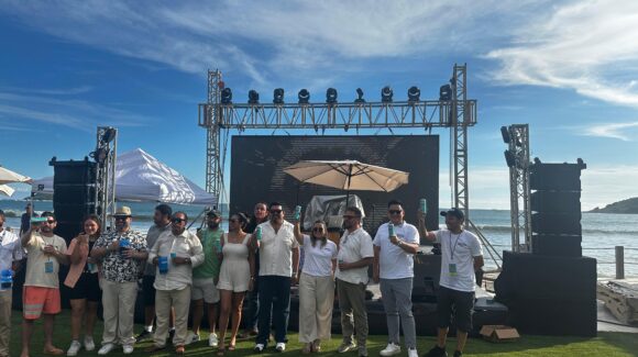 ¡Hersa Corporativo es abundancia e impulsa con fuerza la Fiesta Cervecera del Puerto 2025!