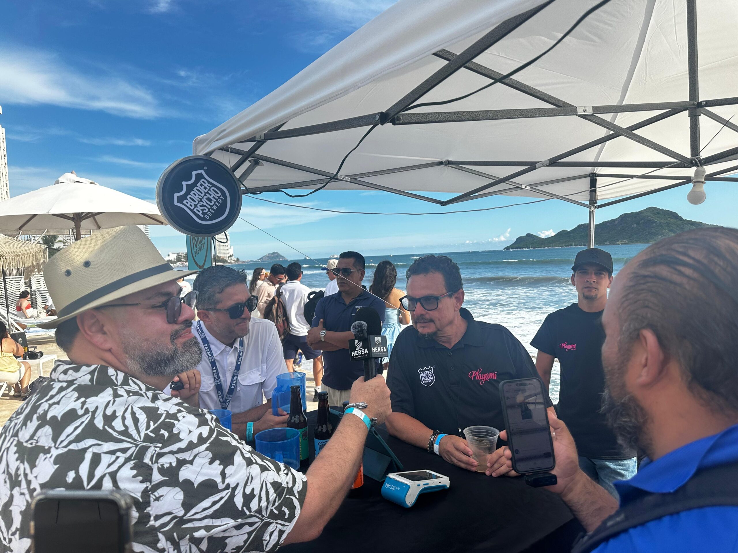Fiesta Cervecera del Puerto 2025