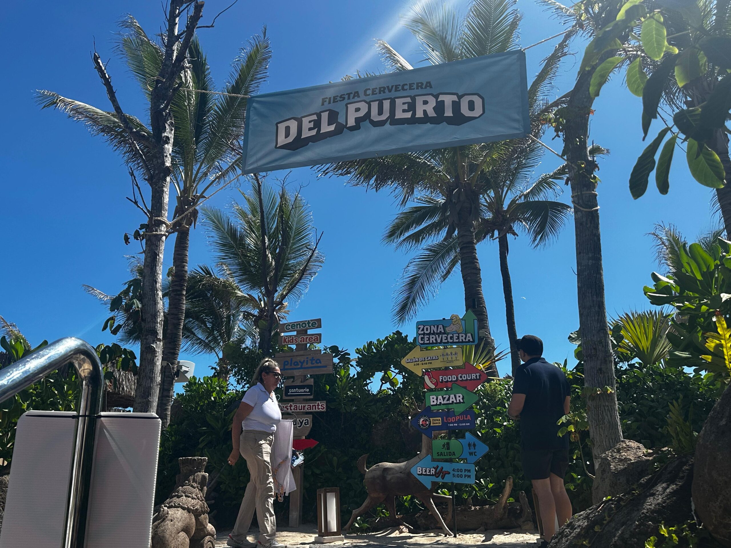 Fiesta Cervecera del Puerto 2025
