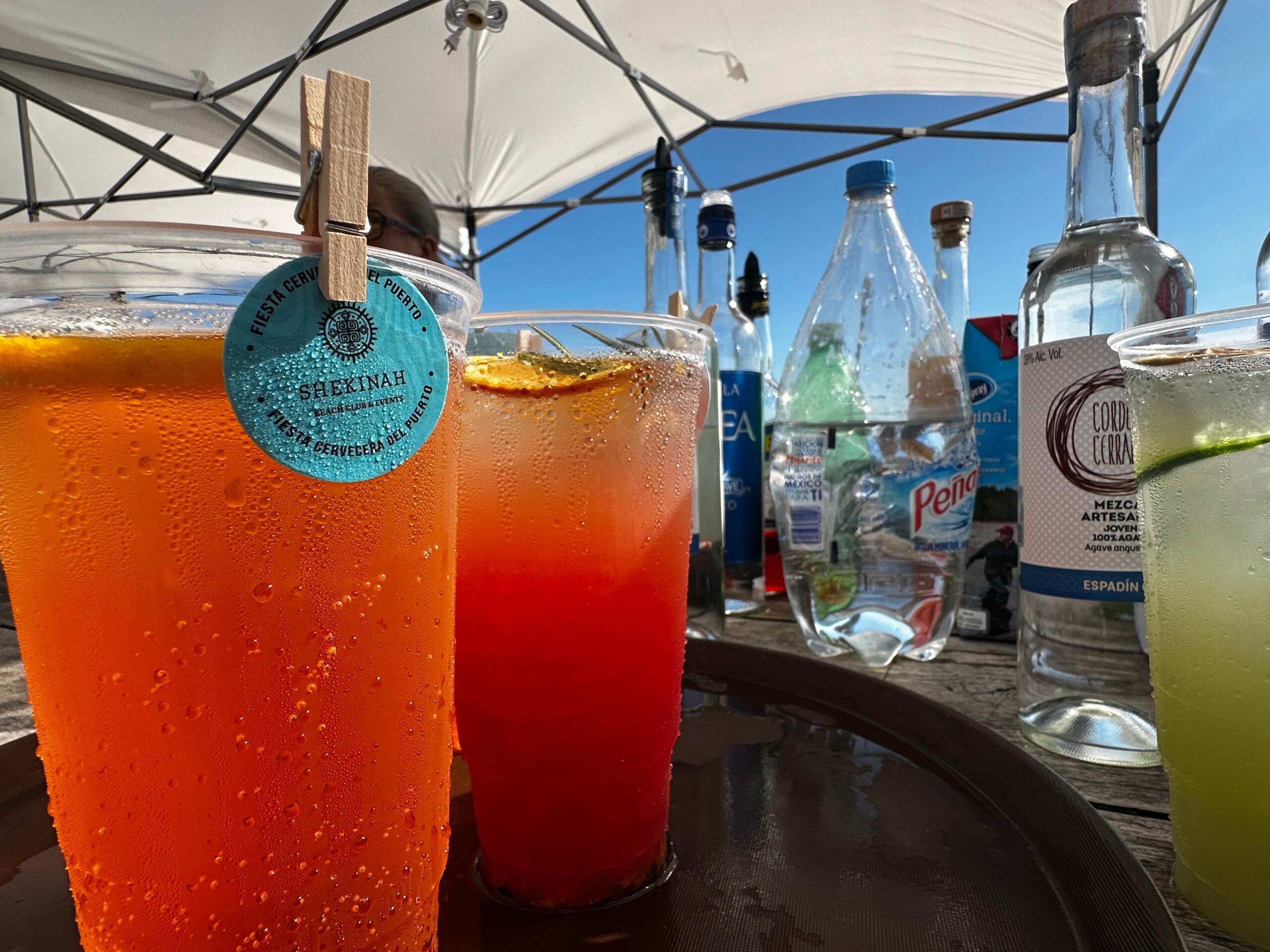 Fiesta Cervecera del Puerto 2025