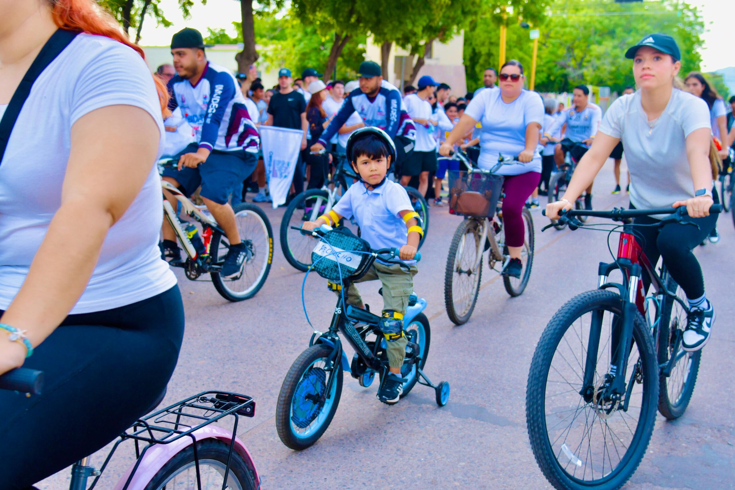 Fiesta deportiva