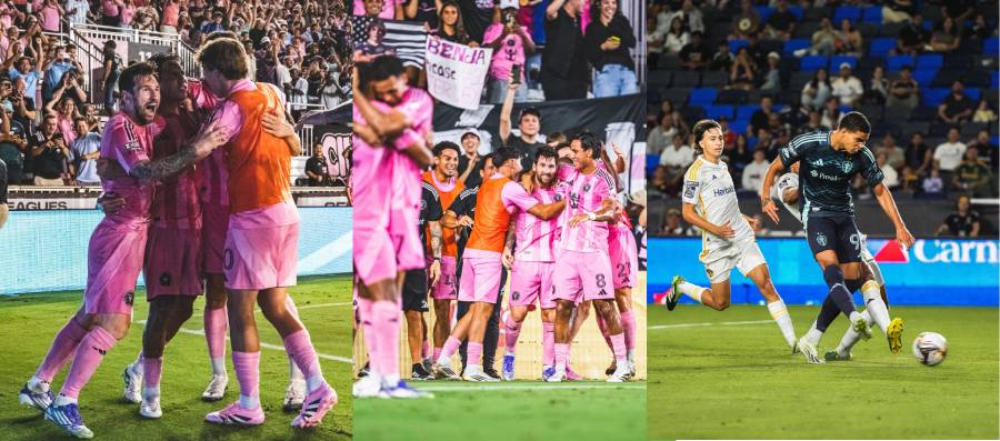 finalistas de la MLS