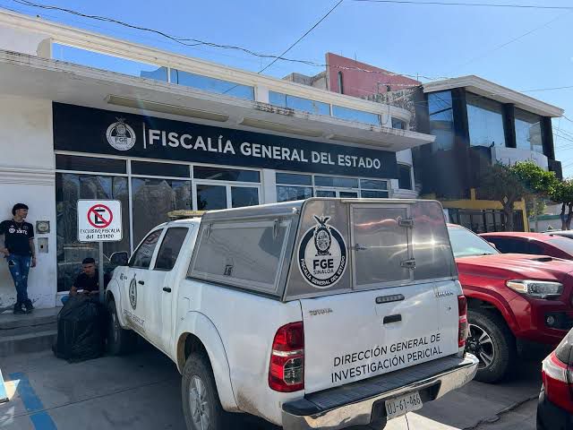 Fiscalía General del Estado en Guasave