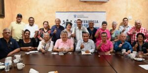 Forman la asociación civil Comunidad de Jubilados Universitarios AC