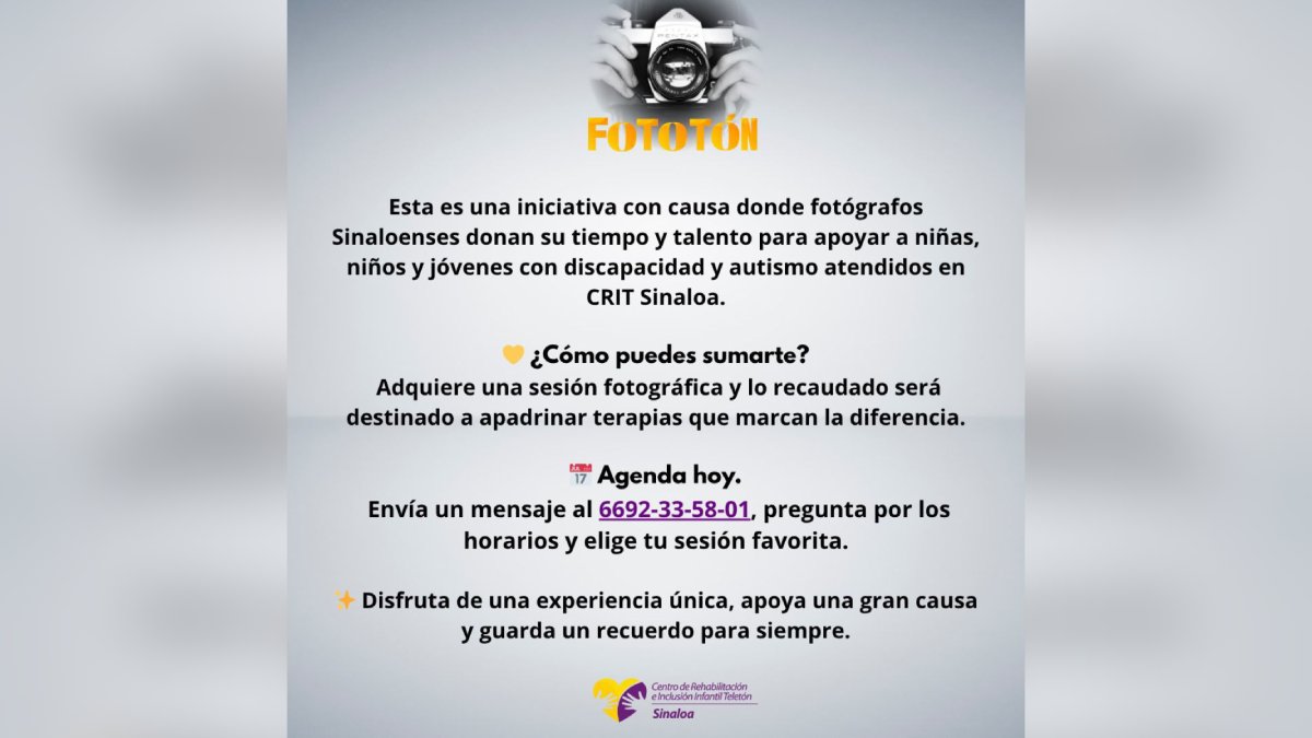 Cartel Fototón