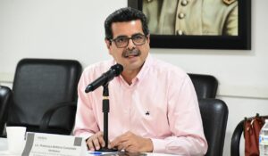 Antonio Castañeda renuncia a la Comisión de Vivienda del Estado de Sinaloa
