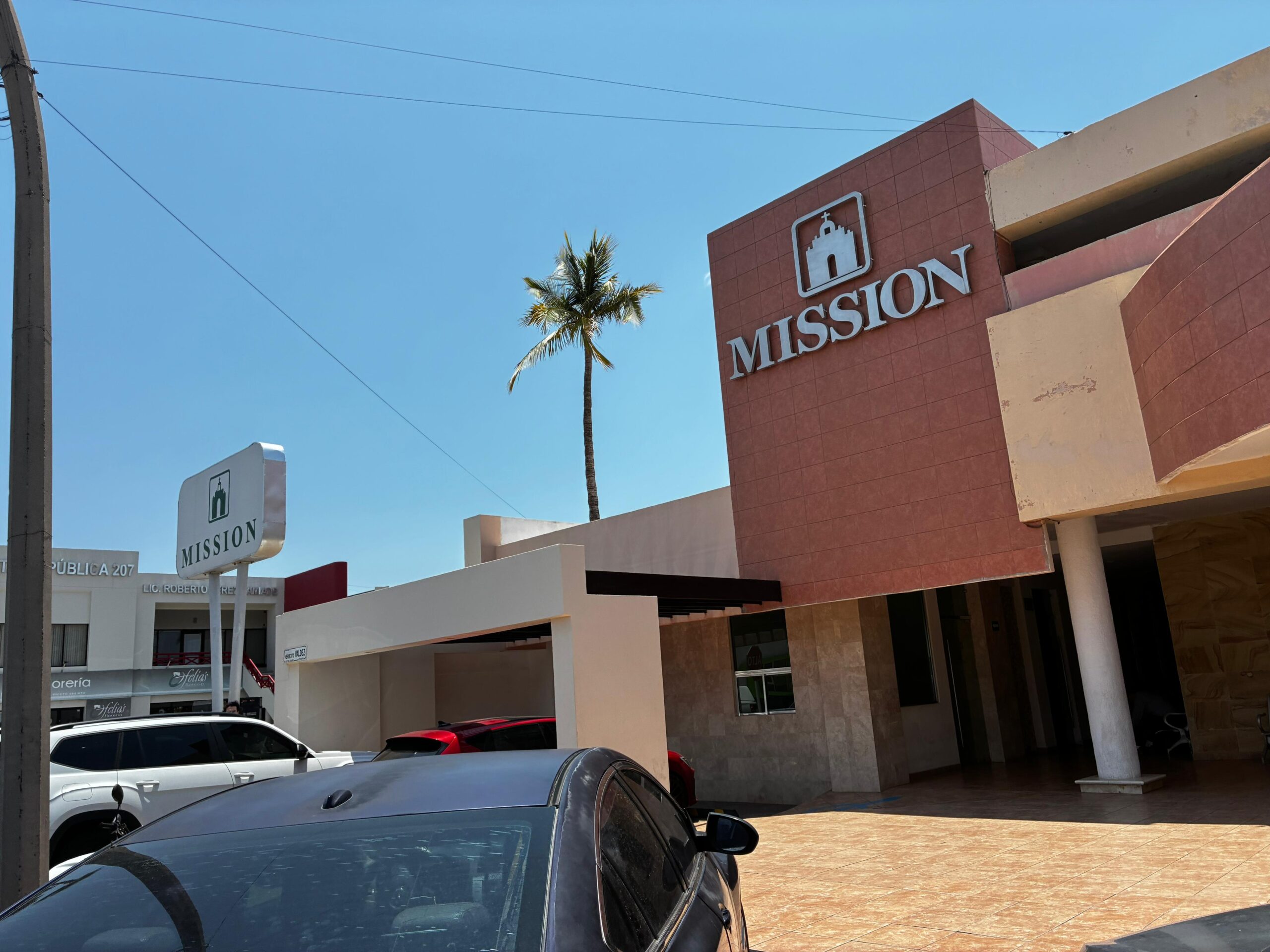 funeraria Mission