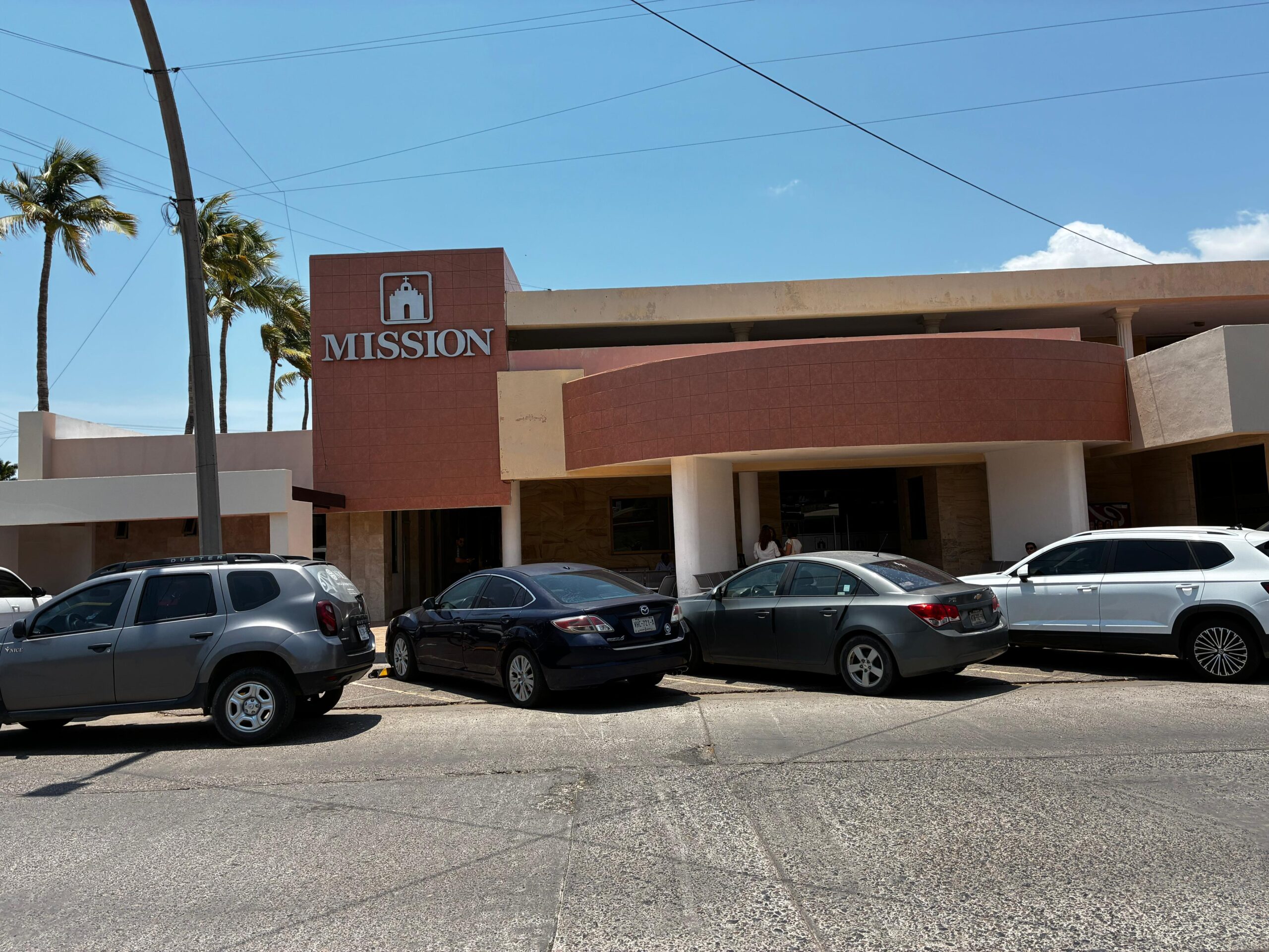 funeraria Mission
