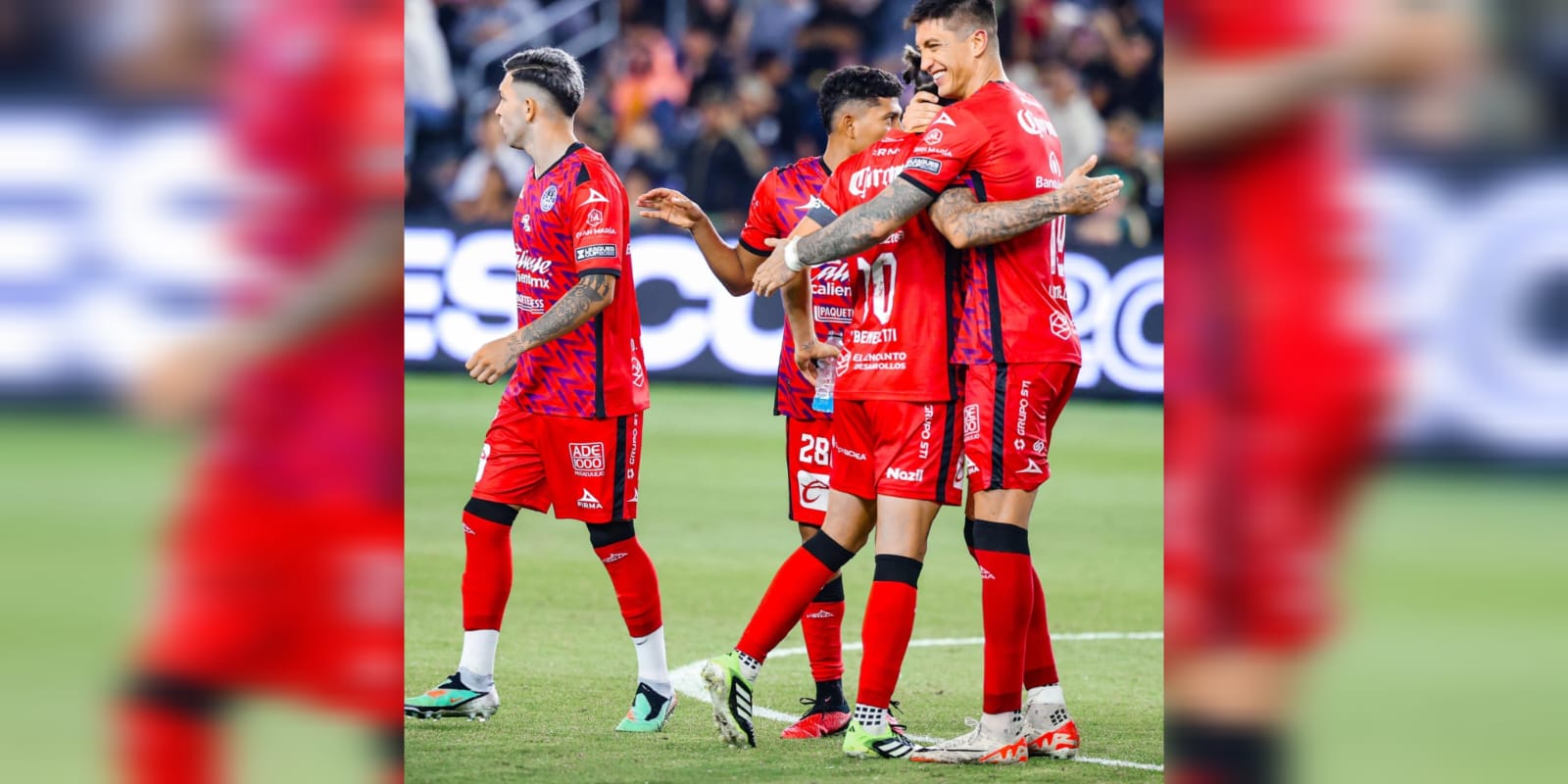 Futbolistas de Leagues Cup 2025