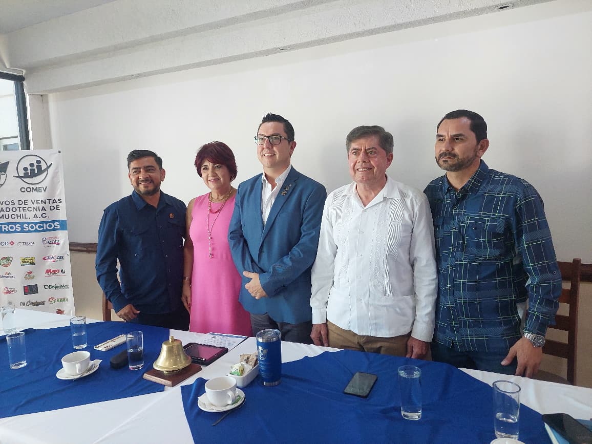 galardonados los comerciantes guamuchilenses