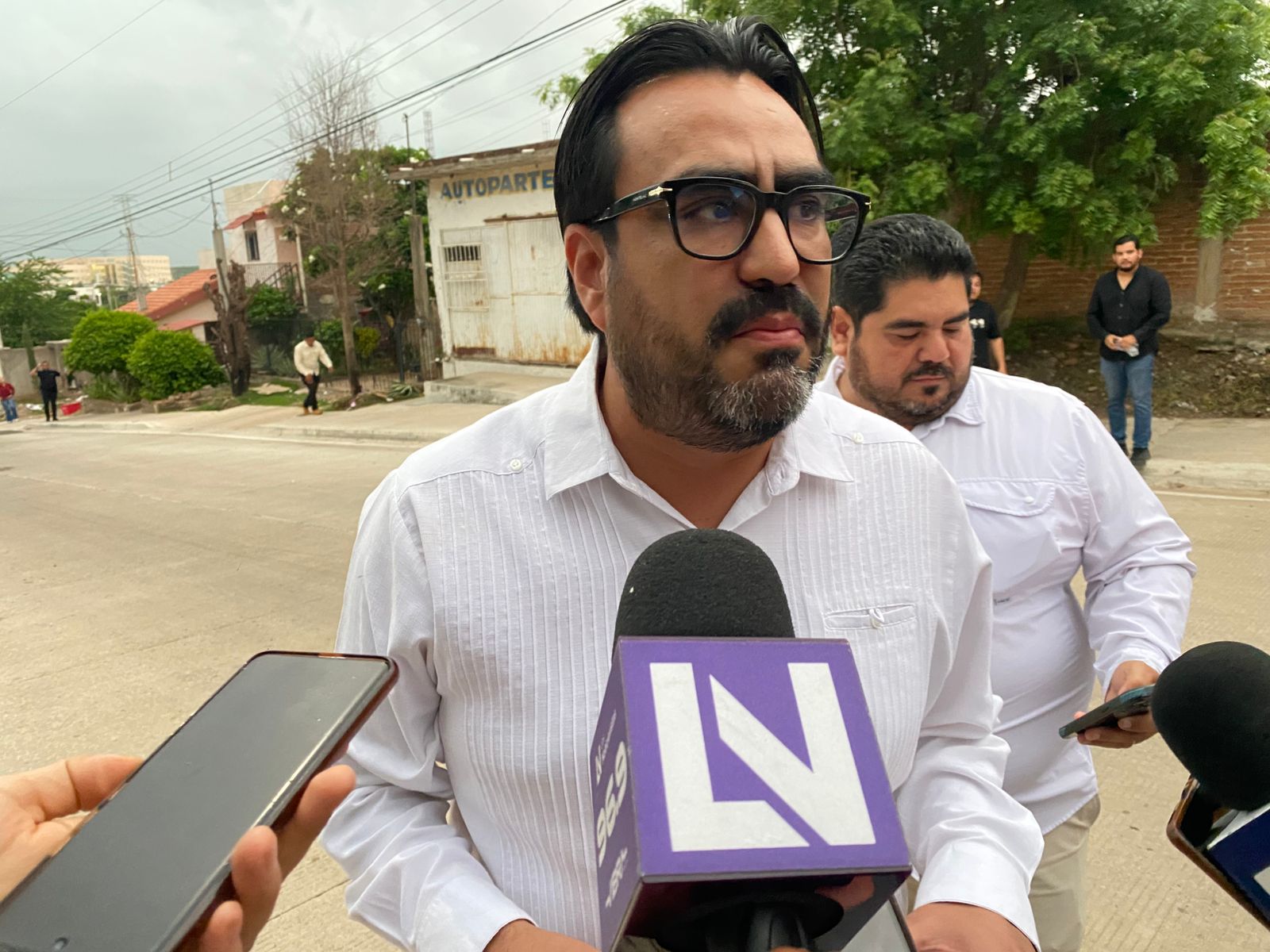 Alcalde de Culiacán