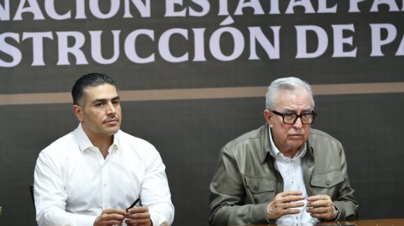 “Harfuch ha cumplido, no nos ha quedado a deber”: Rubén Rocha