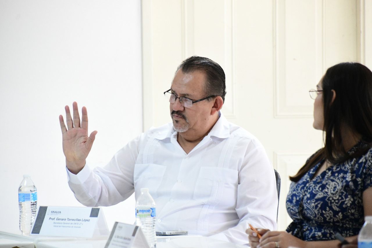 Genaro Torrecillas López