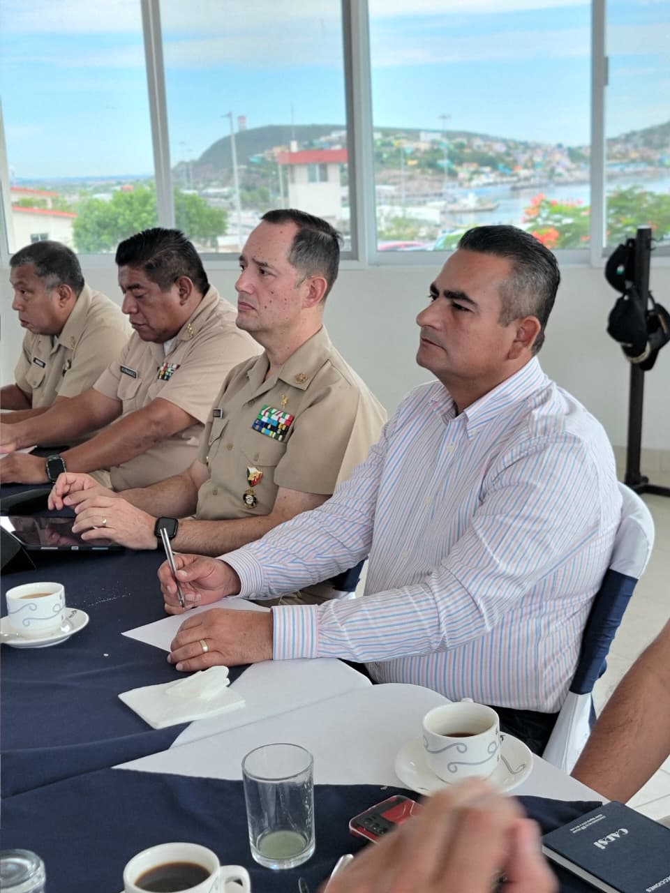 Alcalde de Navolato impulsa gestiones ante federación y estado
