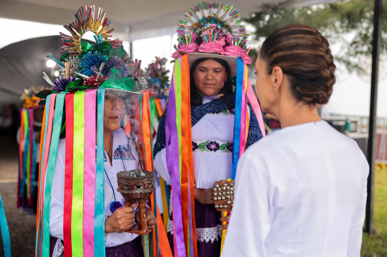 Gira de Sheinbaum por Guanajuato y Querétaro