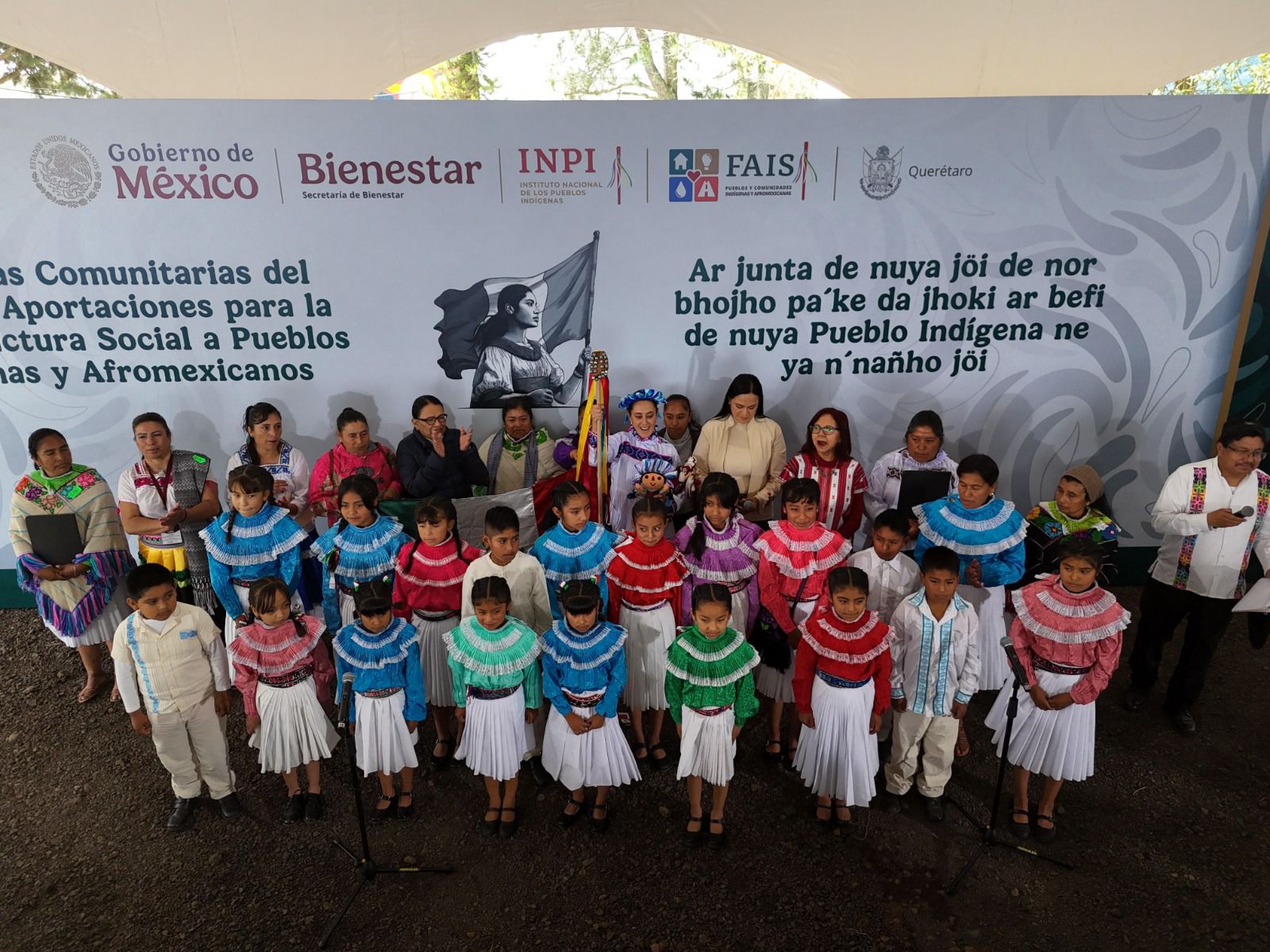 Gira de Sheinbaum por Guanajuato y Querétaro