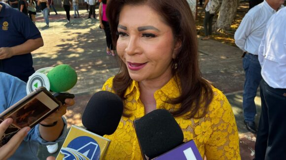 Todas las escuelas de Sinaloa iniciarán el ciclo escolar con clases presenciales, asegura Gloria Imelda Félix