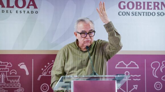 Gobierno promueve acciones de convivencia social para impulsar la economía, afirma Rubén Rocha