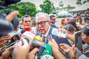 gobernador rocha moya en cambio de autoridad del ejercito