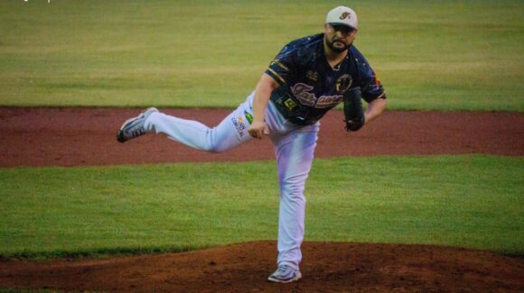 Gonzalo Sañudo es nuevo jugador de los Algodoneros de Guasave