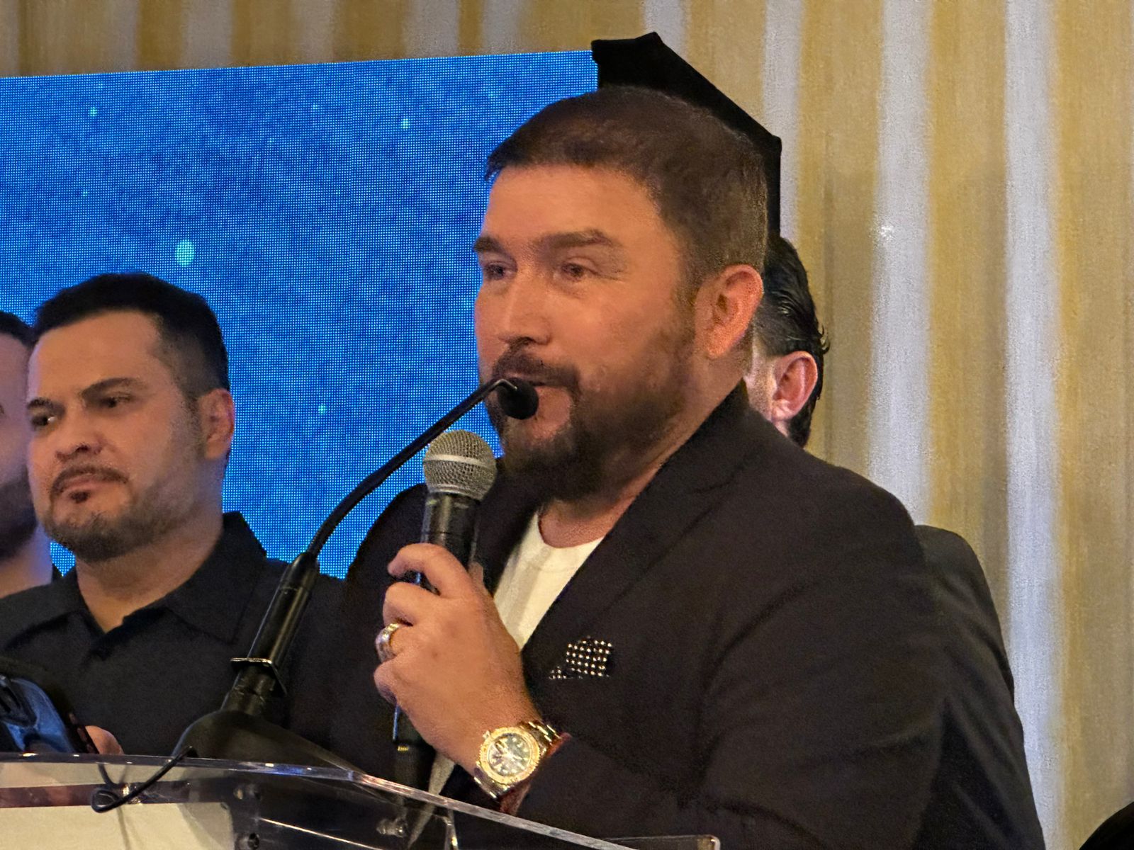 grupo arhe celebro en grande el segundo aniversario de su restaurante palmares