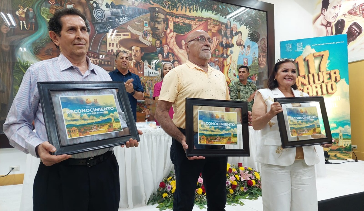 Guamúchil conmemora 117 años de fundación