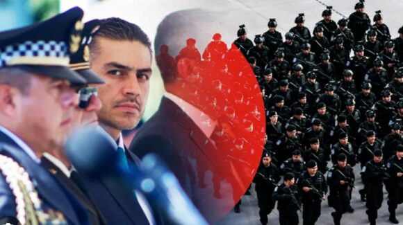 Los Polis de Harfuch