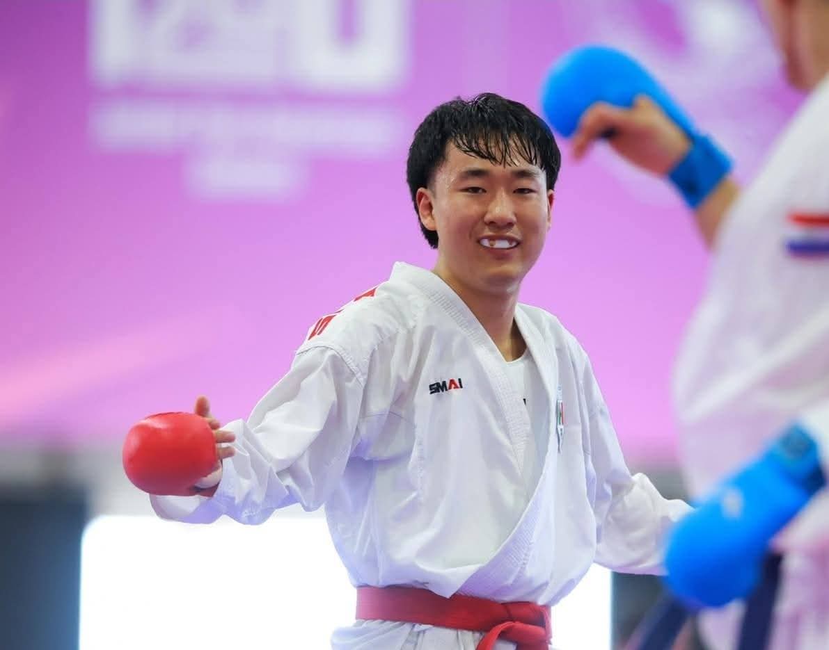 Hayato Yoshi gana bronce en Panamericanos Junior 2025 en Paraguay