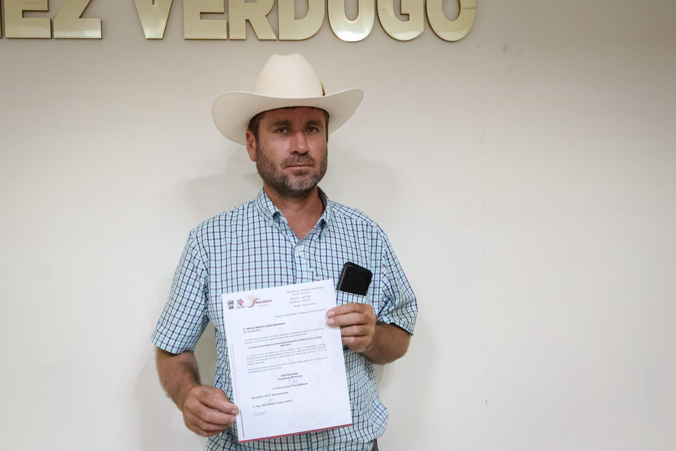 Héctor Alberto López Quiñónez