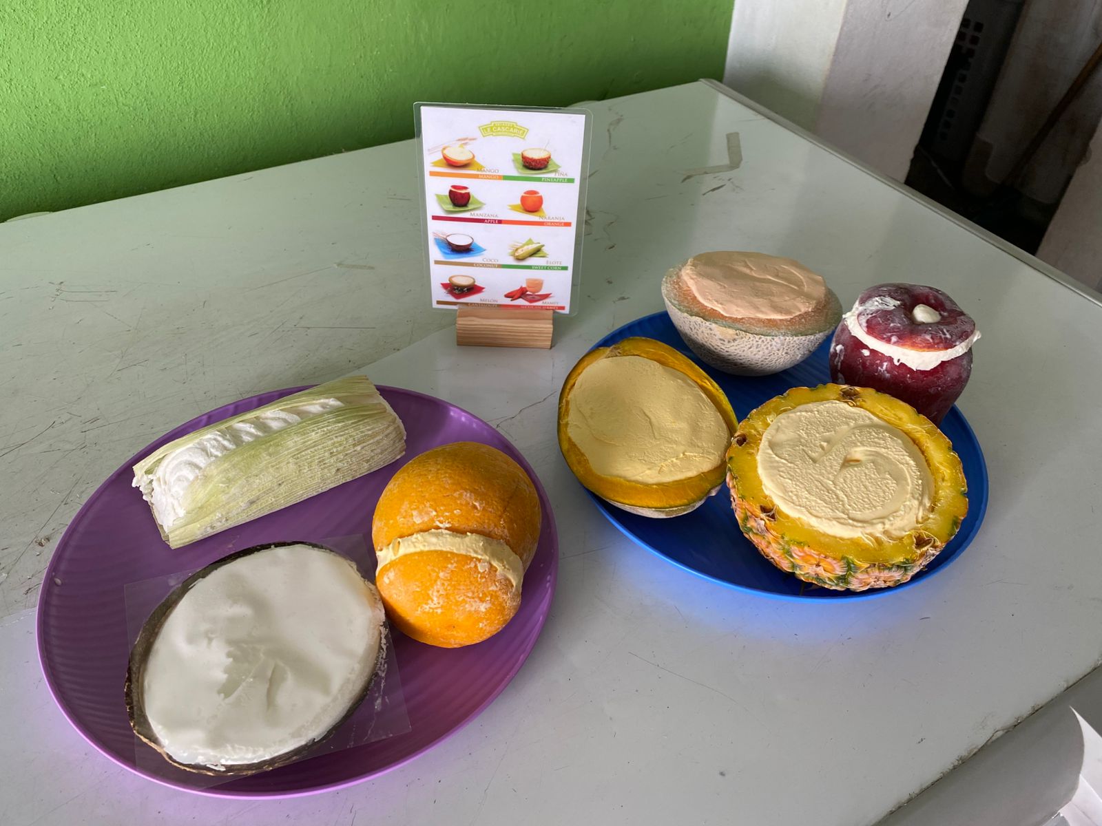 Helados Made en Culiacán