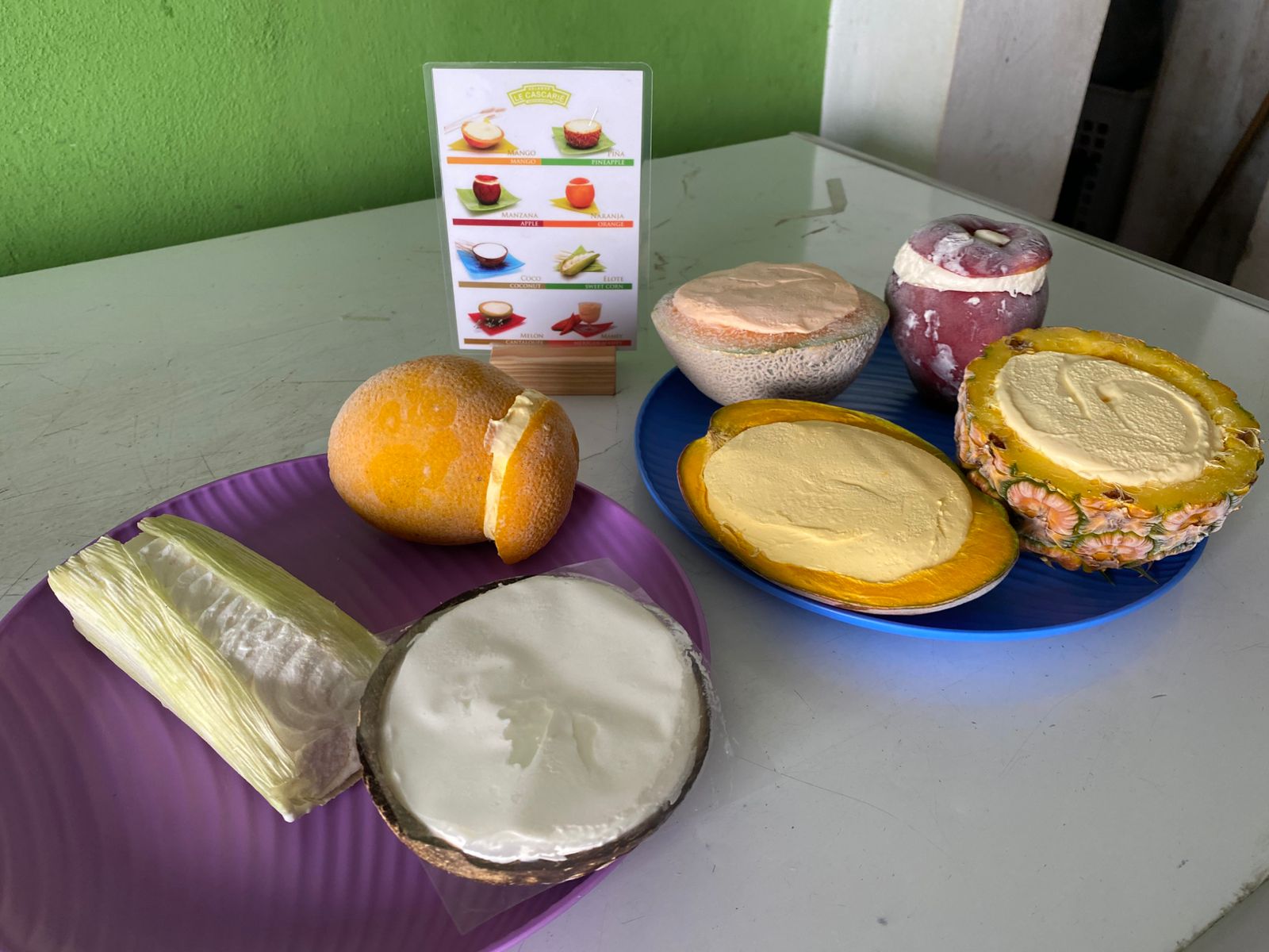 Helados Made en Culiacán