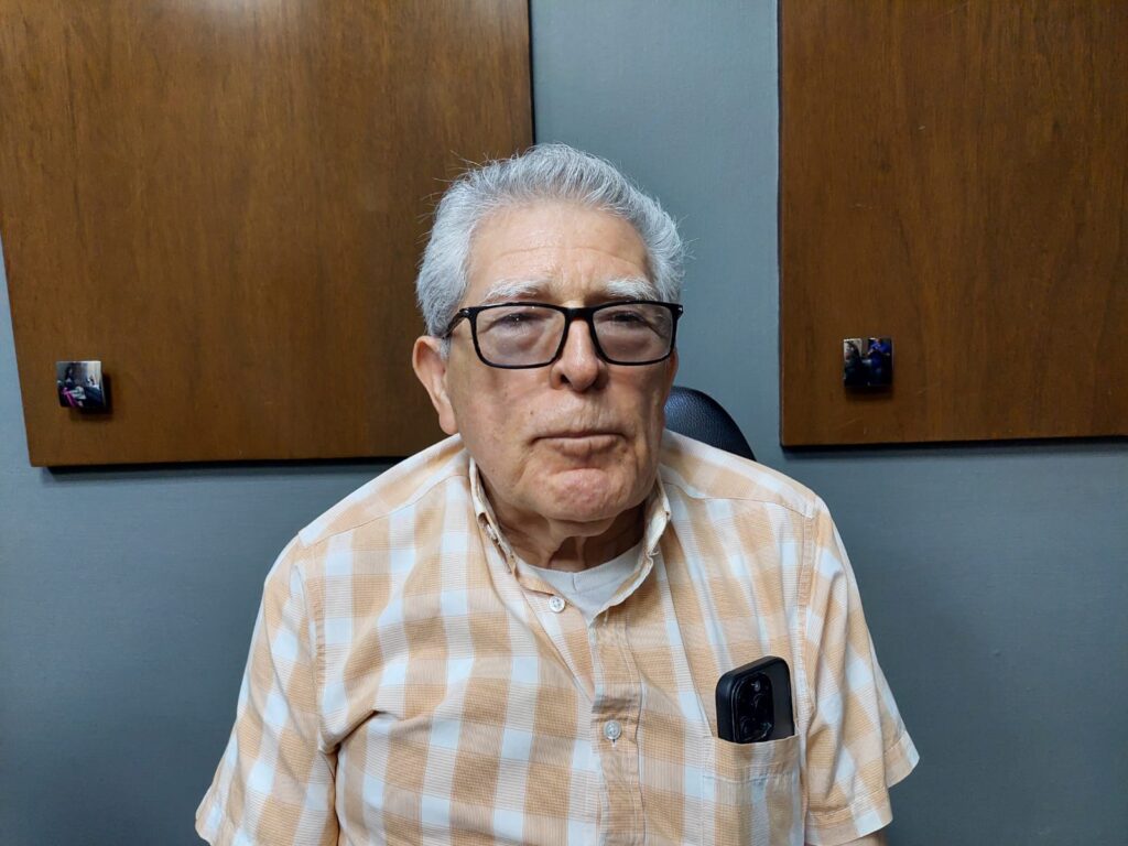 Heriberto Félix Díaz
