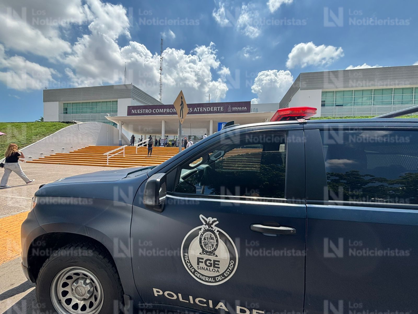 herido de bala en USE