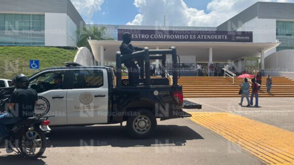 ¡Fue intento de ‘levantón’! Hay dos detenidos tras ataque a balazos a un hombre en la USE, Culiacán