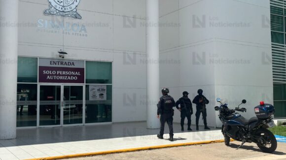 La USE se encuentra bajo resguardo, tras ataque a balazos a un hombre en el estacionamiento: Gobierno