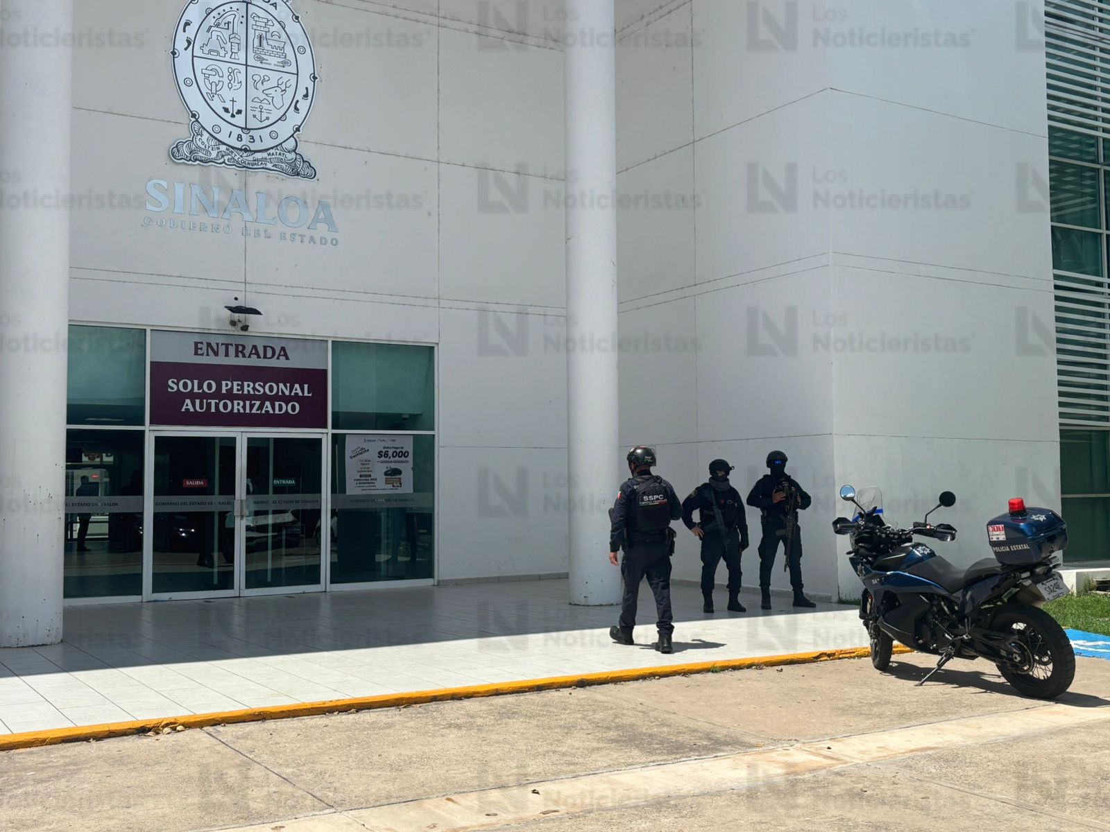herido de bala en USE