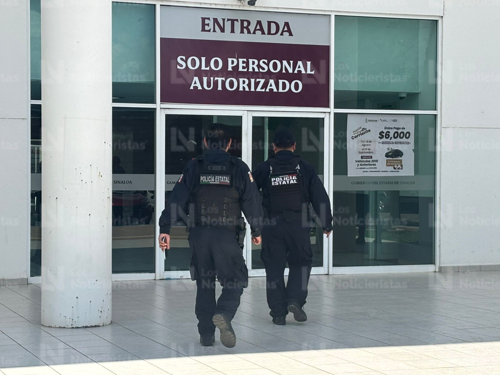 herido de bala en USE